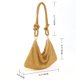 thumbnail image 4 of Bolso de mujer brillante con diamantes completos, de noche desmontable para cena, fiesta, boda, 4 of 7