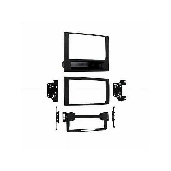 Radio Installation Kit - Compatible with 2007 - 2008 Jeep Compass