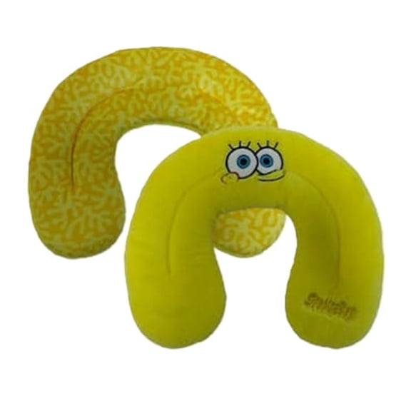 SpongeBob Warmies Cozy Plush Heatable Lavender Scented Wrap