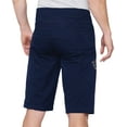 thumbnail image 3 of 100% Airmatic Shorts (30, Navy), 3 of 5