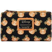 Loungefly Disney Mickey-O-Lantern Flap Wallet