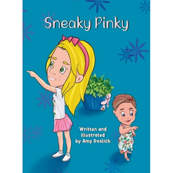 The Hannah Banana and Mary Berry Sneaky Pinky, (Hardcover)