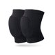 thumbnail image 3 of Rodilleras de compresión deportivas, Protector elástico de rodilla, soporte de esponja gruesa para entrenamiento de voleibol y rodillo de baile, rodillera, 3 of 5