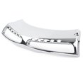 thumbnail image 4 of Moldura de rejilla inferior de faro cromado compatible con Honda Goldwing GL1800 2001-2011 03 04 po, 4 of 4