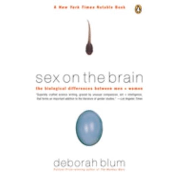 Pre-Owned Sex on the Brain: The Biological Differences Between Men and Women (Paperback) 0140263489 9780140263480