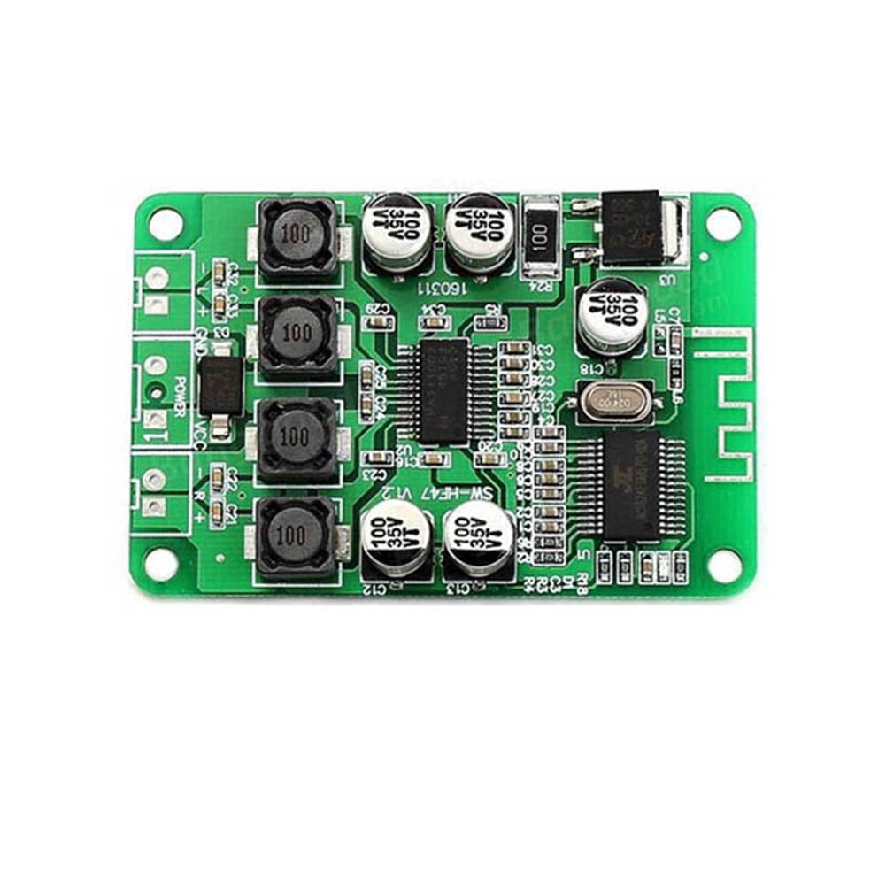 DC 2x15W TPA3110 Bluetooth Audio Power Amplifier Board For Bluetooth Speaker 