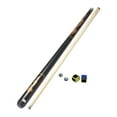 thumbnail image 3 of koolsoo Section de Piscine Queue de Billard Américain Format Double Queue de Billard de 57 Pouces Noir Pointe 9,8 mm, 3 of 9