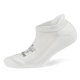 thumbnail image 1 of Calcetines Balega Hidden Comfort invisibles deportivos blancos talla pequeña, 1 of 9
