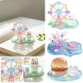 thumbnail image 4 of NANDIYNZHI Cute Aesthetic Stickers Set, 3D Layered Stickers, Embossed Stackable Sticker Set, Coral Sea Theme, Cute Waterproof Decals for Laptop Scrapbooking Journaling, Household Essentials, 4 of 4
