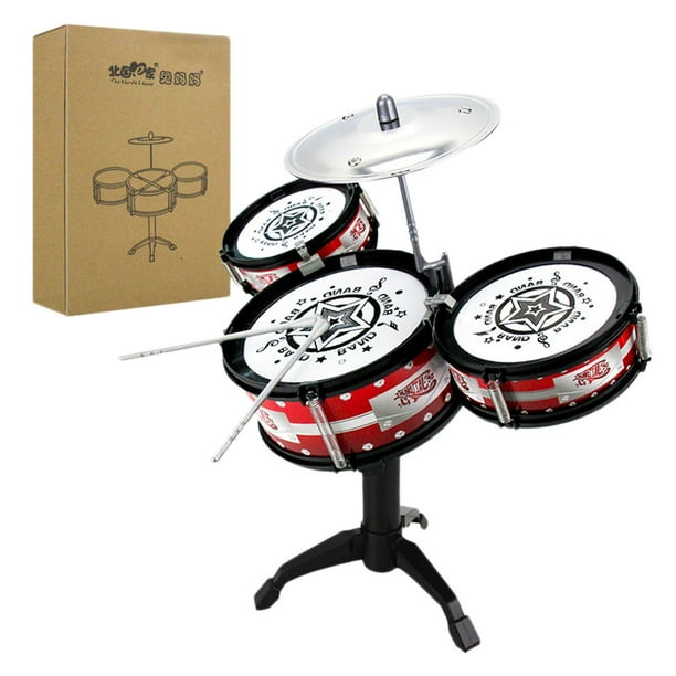 1pc Mini Percussion Set Drum Set for Kids Music Education for Childhood
