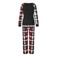thumbnail image 5 of Christmas Pajamas for Family Matching Xmas Christmas Pjs Set Holiday Family Sleepwear, 5 of 10