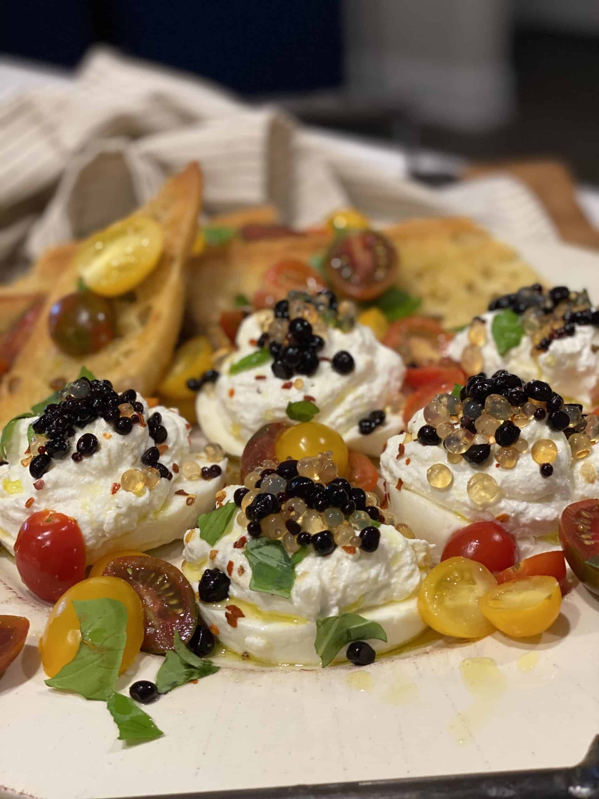 Acetaia Reale Bold Balsamic Vinegar Pearls 13 oz
