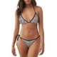 thumbnail image 1 of Balery Rose Mix Leopard 3 Pijama Estampado Bikini de Dos Piezas para Mujer - Conjunto de Bikini Ajustable Sexy y Cómodo para Playa, 1 of 6