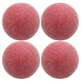 thumbnail image 1 of Miangastore Surface Mate Ballons de Soccer de Table en Résine 4 Pcs 1.42 Po, 1 of 8