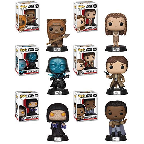 emperor palpatine pop vinyl