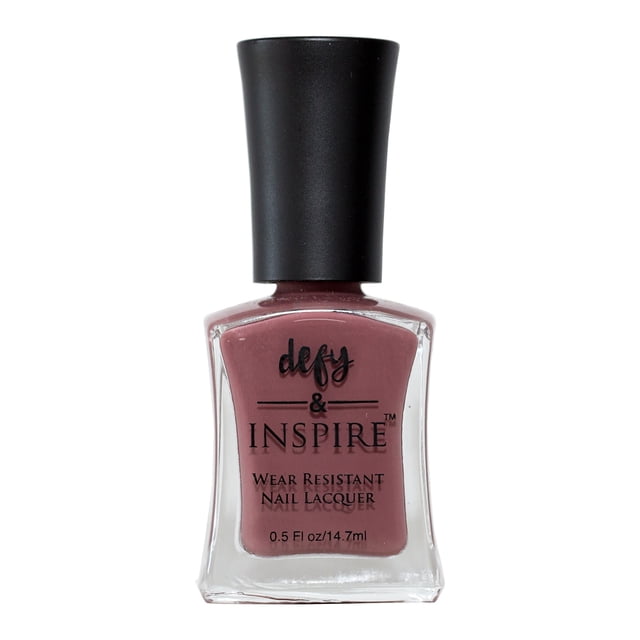 defy and Inspire Esmalte de Uñas Resistente al Desgaste, 142, 14.7 ml