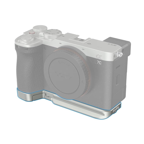Placa base SMALLRIG para Sony A7C II/A7CR con placa de cierre rápido