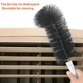 thumbnail image 6 of Multi-Function Fan Cleaning Brush with Extendable Handle for Ceiling Blades and AC Vents, Efficient Dust Removal Tool for Home Maintenance | Black KTFgvq, 6 of 8