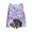 Purple, variant on Piuwrlz Fall Winter Sweatshirts Girls Crewneck Christmas Patterns Pullover Purple Size 13-14 Years
