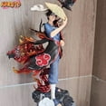 thumbnail image 4 of Nuevas figuras de anime Naruto de 29 cm, figura de Uchiha Itachi, figura de acción Gk, estatua de PVC, modelo coleccionable, adorno, juguetes, regalo de cumpleaños, 4 of 5