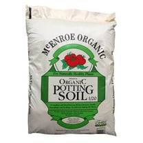Premium Organic Potting Soil - OMRI Listed 35lbs