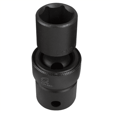 Sunex 216UZ 1/2" Drive 12-Point Universal Impact Socket, 1/2"