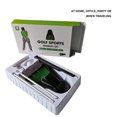 thumbnail image 5 of Máquina De Retorno De Golf Automático, Juego De Entrenamiento De Golpe De Golf Portátil, Juego De Putter De Golf, Equipo De Interior Con Orificio Para Golf Eigraketly OD006074-00, 5 of 5