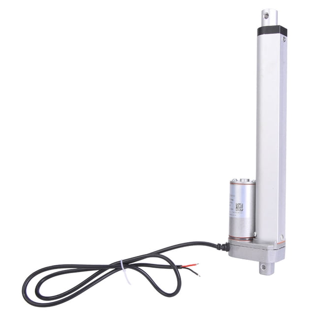 Actuador Lineal, Actuador Eléctrico Duradero De 25 W Y 30 Mm/s, Para Soporte Eléctrico, Barra De Elevación, Sofá Eléctrico ANGGREK Otros