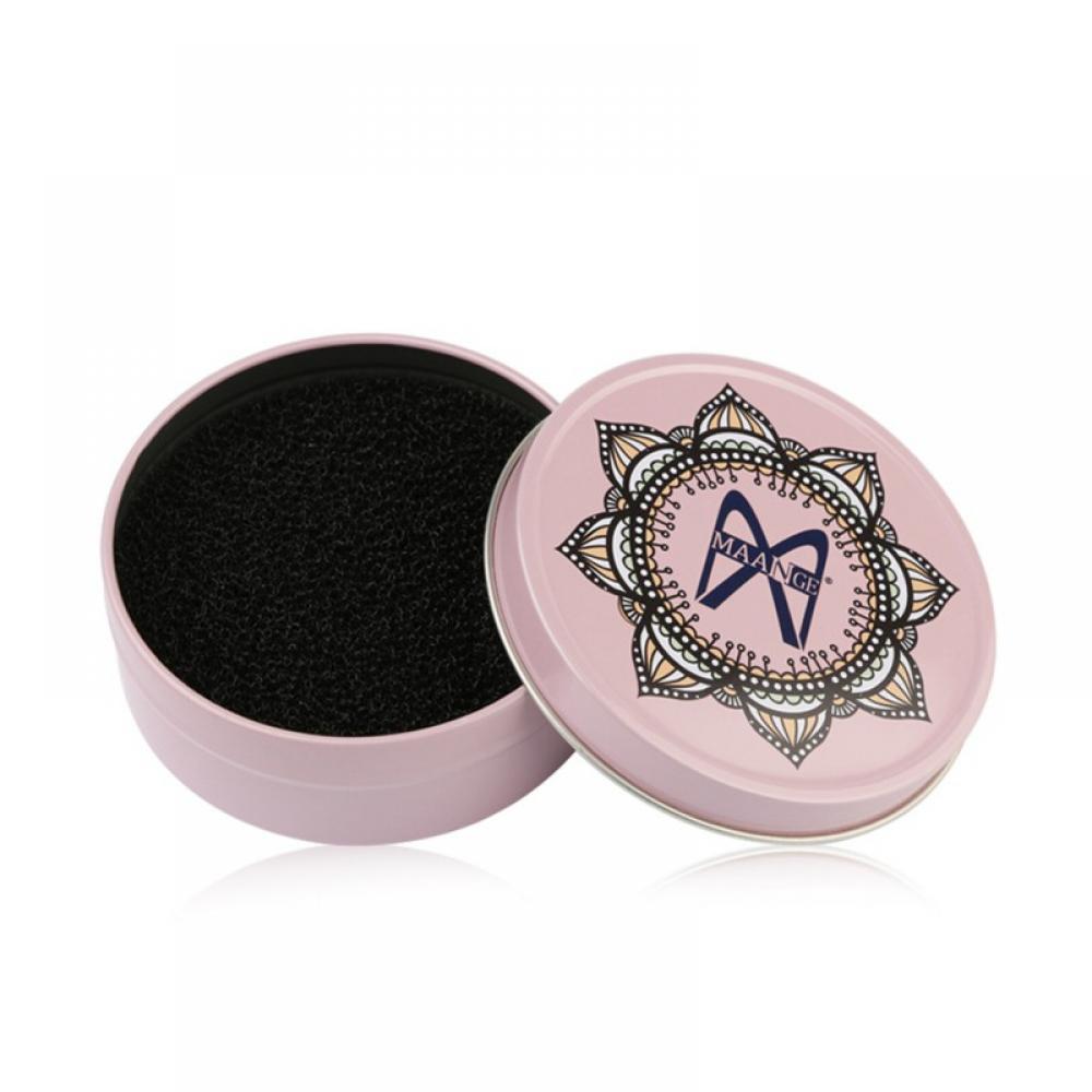 Color Removal Sponge Dry Makeup Brush Quick Cleaner Sponge Removes Shadow Color from Your