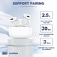 thumbnail image 4 of Funda de carga inalámbrica Avainaly para AirPods Pro de primera y segunda generación, 4 of 7
