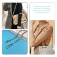 thumbnail image 4 of Shisuyan Replacement Metal Chain Metal Silver 4Pcs, 4 of 8