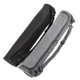 thumbnail image 3 of Bolsas de esterilla de Yoga fácil acceso y organización de engranajes de gimnasio, almacenamiento de doble y cremallera completa Bog organizadores - Gris SM SunniMix Bolsa de transporte de yoga, 3 of 6