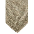 thumbnail image 6 of 8' X 10' Gray Ivory And Blue Hand Woven Area Rug, 6 of 7