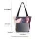 thumbnail image 3 of Fotbe Dragon Bolsa de Playa con Estampado, Bolsa de Hombro, Bolsa de Mano Espaciosa, Bolsa de Viaje Ligera, Bolsa de Compras Versátil, 3 of 6