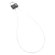 thumbnail image 5 of de seguridad para arco de recurvo compuesto de tiro con arco Negro Cola Cerradura de seguridad de arco compuesto, 5 of 8
