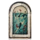 thumbnail image 2 of Cuadro decorativo Inteprter pintura de pared impresa 30x20x1cm madera, 2 of 6