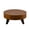 Natural_31.5", variant on GZXS Compact Coffee Table, 31.5-Inch Circle Storage Center Table with Flip Top & Hidden Compartment, Easy Assembly, Brown