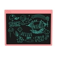 thumbnail image 1 of Tignapoo 16-Inch Colorful LCD Writing Tablet for Kids - Portable Handwriting Board with One-Click Erase & Lock Features, Eye-Friendly, Rechargeable Battery, Ideal for Drawing and Notes, Available in, 1 of 7