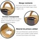 thumbnail image 3 of Cajas para Postres, Cajas de Pan Con Ventana, Con Asa de Transporte Cajas para Cupcakes, Domos para Reposteria, Cajas para Dulces, 3 of 4