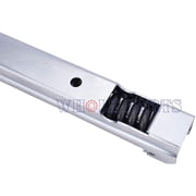 Whole Parts Oven Door Hinge Kit (2 Hinges) Part # 00487746 - Compatible with Thermador and Bosch Ovens