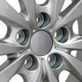 thumbnail image 5 of OE Wheels TY15 17x7in Hyper Silver Wheel Rim for Toyota Avalon and Camry, 5 of 5