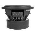 thumbnail image 4 of American Bass XR-10D4 2000w 10" Subwoofer+Sealed Box+Mono Amplifier+Amp Kit, 4 of 11