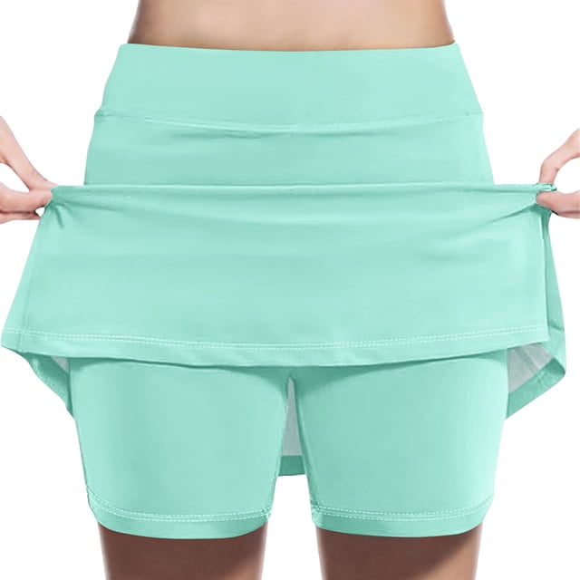 Jupe Taille Haute pour Femmes : Robe Décontractée pour Femmes Adaptée au Printemps
