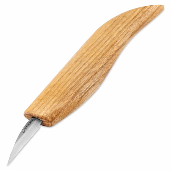 BeaverCraft Detail Wood Carving Knife - 1.37" Blade