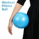 thumbnail image 5 of GOOHOCHY Pelota de ejercicios, pelota pequeña para entrenamiento, pelota de pilates, mini pelota de ejercicios portátil, pelota de entrenamiento de estabilidad y equilibrio., 5 of 8