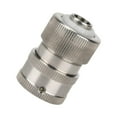 thumbnail image 3 of Conector de Manguera Adaptador de Manguera Acople Rápido de Manguera Conector Macho Y Hembra de Manguera de Acero Inoxidable Resistente a Fugas Adecua, 3 of 9