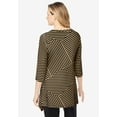 thumbnail image 2 of Woman Within Plus Size Swing Hem Tunic, 2 of 5