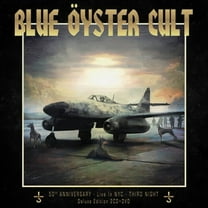 Blue Oyster Cult - 50th Anniversary - Third Night - Music & Performance - Vinyl