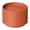 D, variant on 6 Pack Thick Durable Plastic Flower Pot Trays, Circular Heavy Duty Plant Saucer Base for Indoor Outdoor Floor Protection, Brown