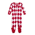 thumbnail image 1 of Pijama Leveret de algodón con patas para niños, 1 of 4